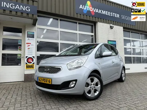 Kia Venga 1.4 CVVT X-tra|Airco|Cruise Control|Trekhaak|