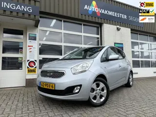 Kia Venga 1.4 CVVT X-tra|Airco|Cruise Control|Trekhaak|