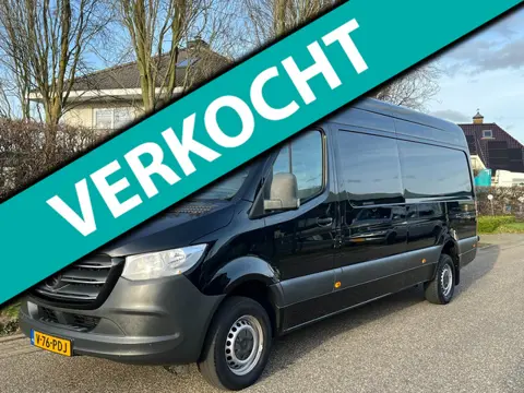 Mercedes-Benz Sprinter 316 L3H2 Automaat |3500kg trekgewicht