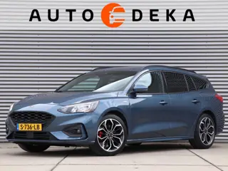 Ford Focus Wagon 1.0 EcoBoost Hybrid 155pk ST Line X Business *Winterpack*