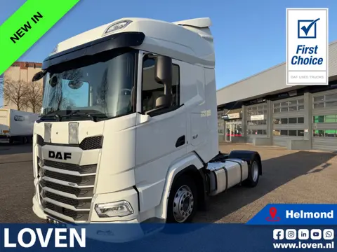 DAF XF 480 FT Low Deck PCC/MX Engine Brake (bj 2023)
