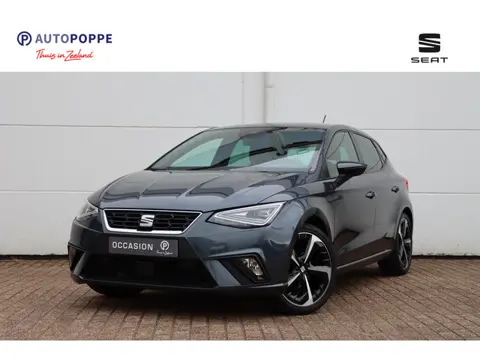SEAT Ibiza 1.0 EcoTSI FR Business Connect 95pk