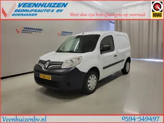Renault Kangoo 1.5dCi Euro 6! (bj 2017)