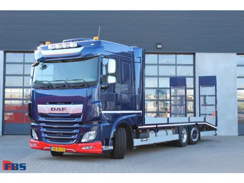 DAF XF 450 FAN oprijwagen TE KOOP/TE HUUR (bj 2019)