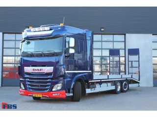 DAF XF 450 FAN oprijwagen TE KOOP/TE HUUR (bj 2019)