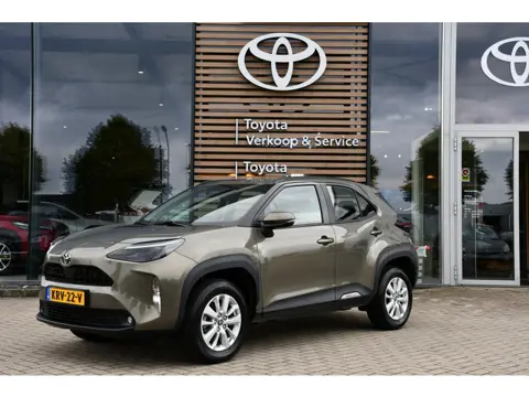 Toyota Yaris Cross 1.5 Hybrid 115 Active Limited Automaat 116pk | Parkeersensoren voor & achter | Dr