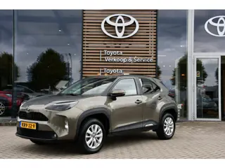 Toyota Yaris Cross 1.5 Hybrid 115 Active Limited Automaat 116pk | Parkeersensoren voor & achter | Dr