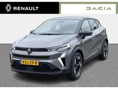 Renault Captur 1.8 E-Tech full hybrid 160 techno - Demo /  two-tone kleurstelling