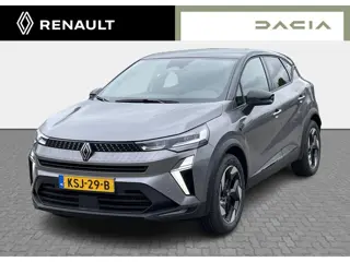 Renault Captur 1.8 E-Tech full hybrid 160 techno - Demo /  two-tone kleurstelling