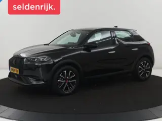 DS 3 E-Tense Performance Line 54 kWh | SOH 95,4% | Half leder | Head-up |  Cruise control | Navigati