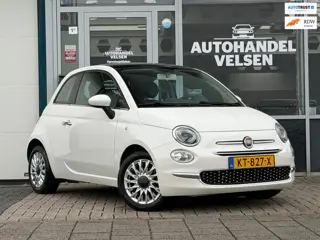 Fiat 500 0.9 TwinAir Easy Automaat Airco