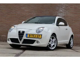 Alfa Romeo MiTo 0.9 TwinAir Distinctive |Leder|Climate|Cruise|