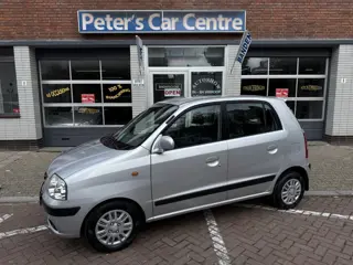 Hyundai Atos 1.1i Dynamic (bj 2007, automaat)