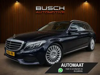 Mercedes-Benz C-klasse Estate 180 Ambition | 1e EIGENAAR |