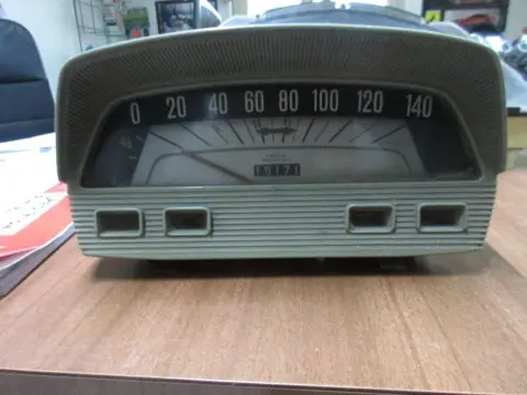 Instrument panel Fiat 500 L