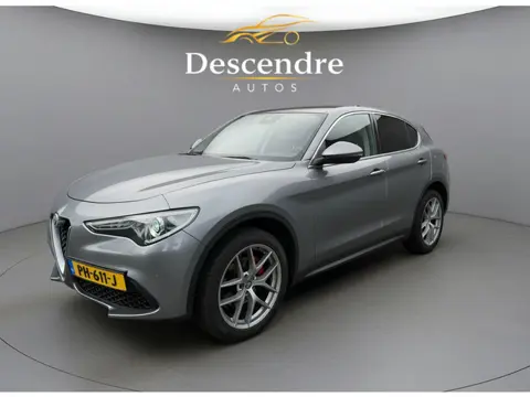Alfa Romeo Stelvio 2.0 T AWD First Edition Q4 (bj 2017)