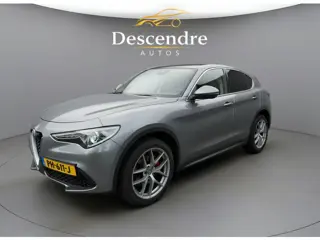 Alfa Romeo Stelvio 2.0 T AWD First Edition Q4 (bj 2017)