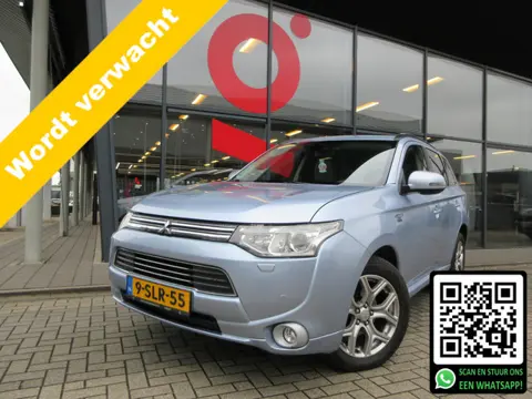Mitsubishi Outlander 2.0 PHEV Instyle AUTOMAAT 203 PK 4W | TREKHAAK | DEALER ONDERHOUDEN |