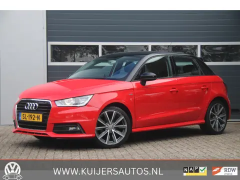 Audi A1 Sportback 1.0 TFSI Adrenalin S-Line | Airco | Cruise | LMV |