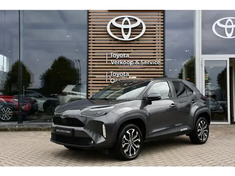 Toyota Yaris Cross 1.5 Hybrid 115 Dynamic Limited Automaat 116pk | Stuur verwarmd | Keyless entry | 