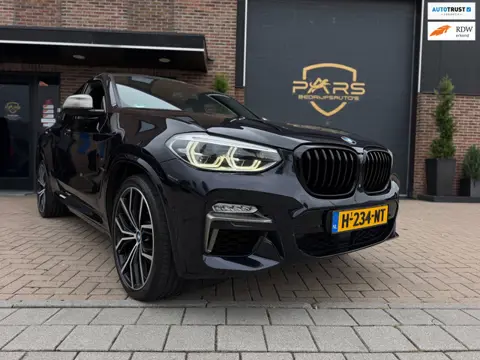 BMW X4 M40i High Executive