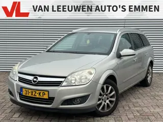 Opel Astra Wagon 1.6 Temptation | Nieuw Binnen | Zo Mee | Airco | Radio CD | APK 01-02-2027