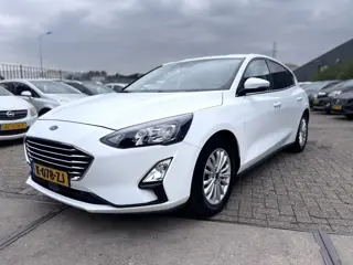 Ford Focus 1.0 EcoB. Tit. AUTOMAAT! (bj 2021)
