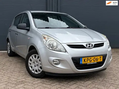 Hyundai I20 1.2 | Airco | 5 Deurs | E - Ramen |