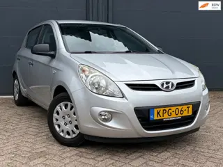 Hyundai I20 1.2 | Airco | 5 Deurs | E - Ramen |
