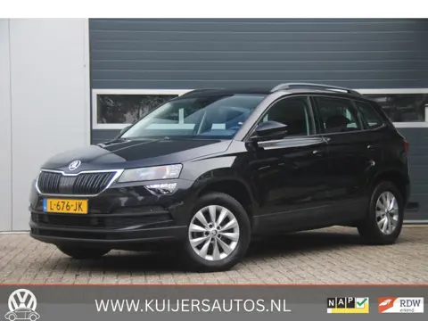 Škoda Karoq 1.0 TSI Business Edition | Org. Nl | Apple Carplay |