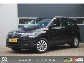 Škoda Karoq 1.0 TSI Business Edition | Org. Nl | Apple Carplay |