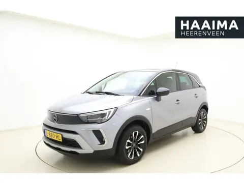 Opel Crossland 1.2 Turbo Elegance | Climate control | Trekhaak | Navigatie systeem | Apple carplay/A