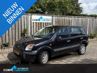 Ford Fusion 1.4-16V Cool & Sound Airco, LM