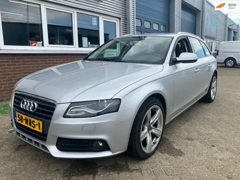 Audi A4 Avant 1.8 TFSI Pro Line ecc Xenon