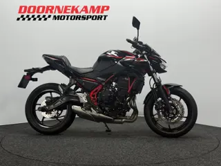 Kawasaki Z 650 ABS (bj 2025)