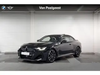 BMW 2 Serie Coupé 220i High Executive | M-Sport | Panorama dak |