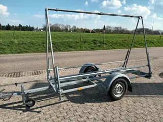 Reclame aanhanger, Reclame aanhangwagen