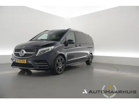 Mercedes-Benz V-Klasse 300d Extra Lang Avantgarde Edition 6pers. | 2x Elek. Schuifdeur | 360cam | St