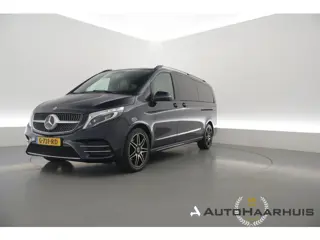 Mercedes-Benz V-Klasse 300d Extra Lang Avantgarde Edition 6pers. | 2x Elek. Schuifdeur | 360cam | St