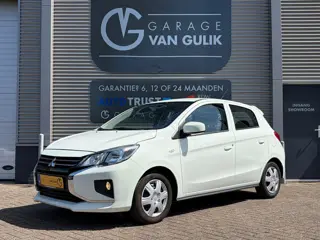 Mitsubishi Space Star 1.2 Cool+ 71PK Airco,Isofix,Carplay,ElektrRamen+Spiegels,Bluetooth,DAB-Radio,M