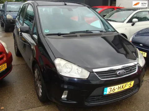 Ford C-Max 1.8-16V Titanium airco elek pak nap apk