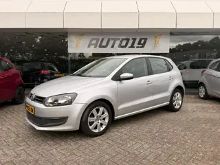 Volkswagen Polo 1.2-12V Comfortline