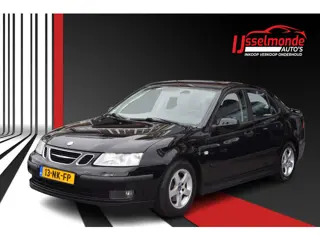 Saab 9-3 Sport Sedan 1.8t Optic Automaat NAP NL Auto PDC Climate Cruise