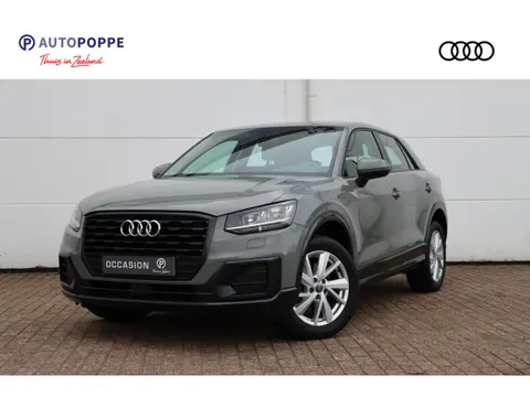 Audi Q2 1.4 TFSI CoD Design 150pk S Tronic
