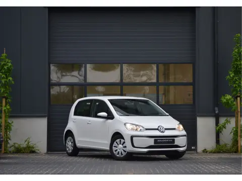 Volkswagen up! 1.0 BMT move up! 3 maanden garantie! | Bluetooth | Airco | NAP