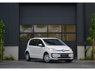 Volkswagen up! 1.0 BMT move up! 3 maanden garantie! | Bluetooth | Airco | NAP