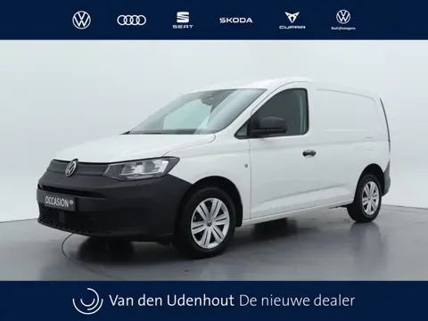 Volkswagen Caddy Cargo 2.0 TDI 75pk Comfort (bj 2024)