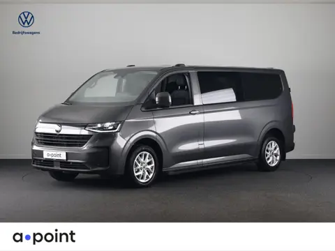 Volkswagen Transporter e-Transporter 32 L2H1 Bulli 64 kWh Dubbele Cabine | Vol!! | Dubbel Cabine | L