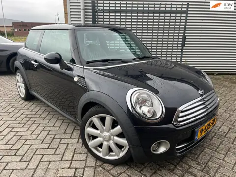 Mini 3-Deurs 1.6 Cooper D
