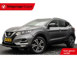 Nissan QASHQAI 1.3 141 PK DIG-T Design Edition | Panodak | Trekhaak | | Clima | Navigatie | Pdc V/A 